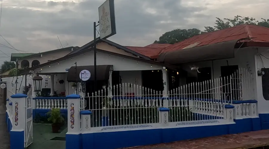 traditional restaurant in Alajuela