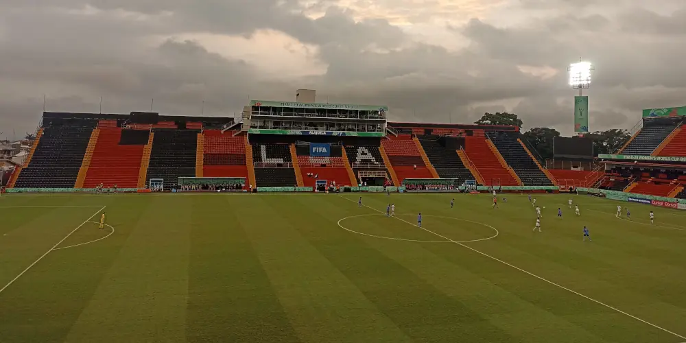 football soccer stadium in costa rica